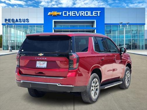 2025 Chevrolet Tahoe LS