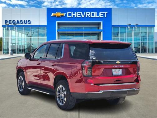 2025 Chevrolet Tahoe LS