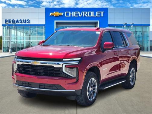 2025 Chevrolet Tahoe LS