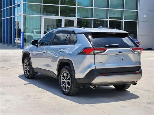 2023 Toyota RAV4 Hybrid Limited