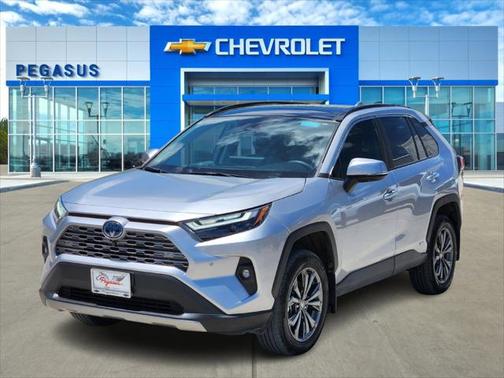 2023 Toyota RAV4 Hybrid Limited
