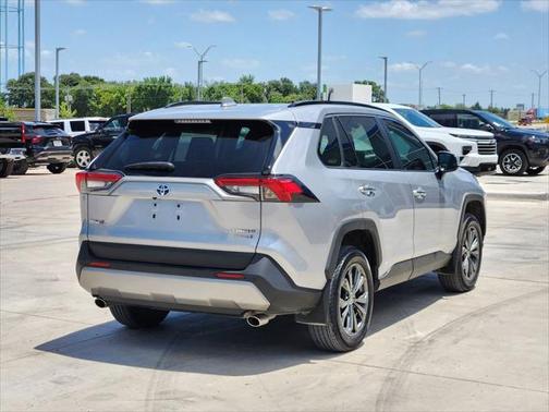 2023 Toyota RAV4 Hybrid Limited