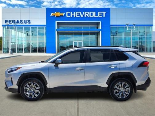 2023 Toyota RAV4 Hybrid Limited