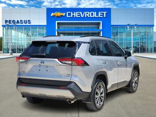 2023 Toyota RAV4 Hybrid Limited