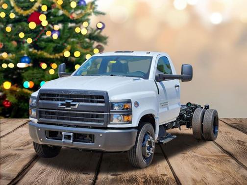 2024 Chevrolet Silverado 1500 Work Truck