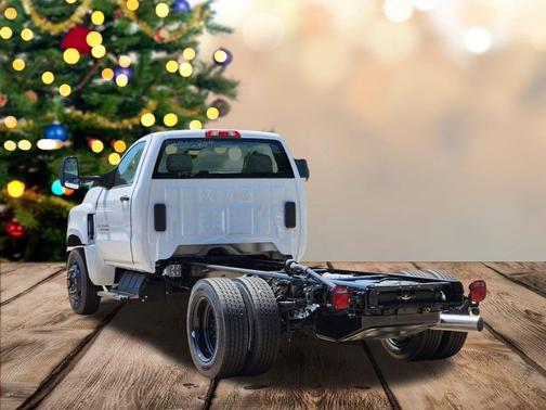 2024 Chevrolet Silverado 1500 Work Truck