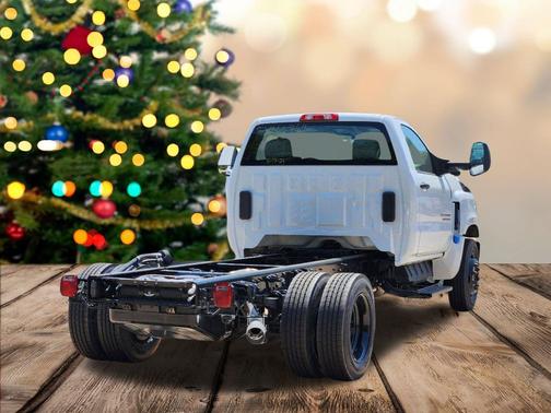 2024 Chevrolet Silverado 1500 Work Truck