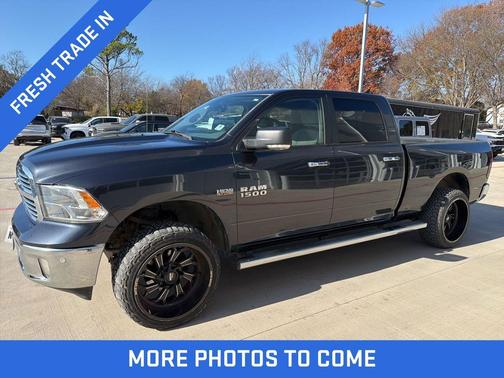 2018 RAM 1500 Big Horn