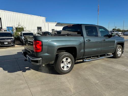 2017 Chevrolet Silverado 1500 1LT