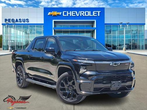 2024 Chevrolet Silverado EV First-Edition RST 4WD