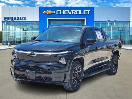 2024 Chevrolet Silverado EV First-Edition RST 4WD