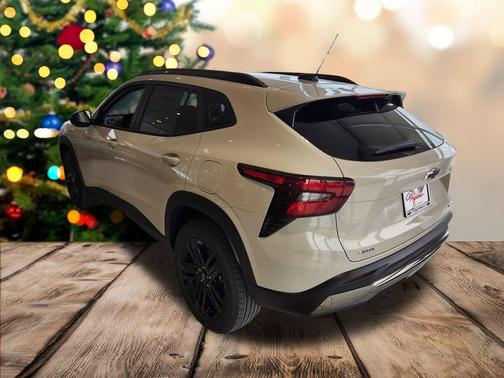 2026 Chevrolet Trax FWD ACTIV