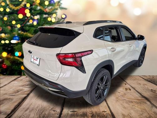 2026 Chevrolet Trax FWD ACTIV