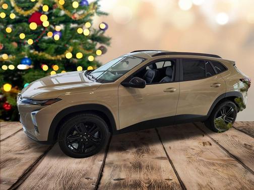 2026 Chevrolet Trax FWD ACTIV