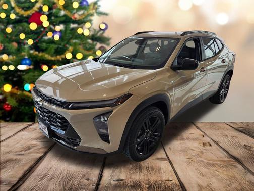 2026 Chevrolet Trax FWD ACTIV