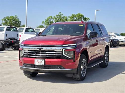 2025 Chevrolet Tahoe LT