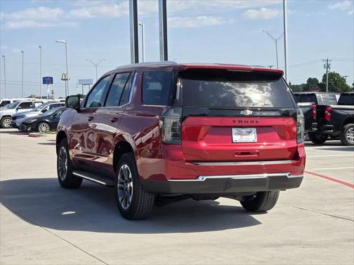 2025 Chevrolet Tahoe LT