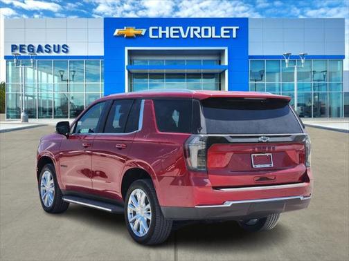 2025 Chevrolet Tahoe LT