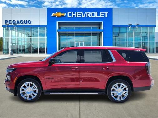2025 Chevrolet Tahoe LT