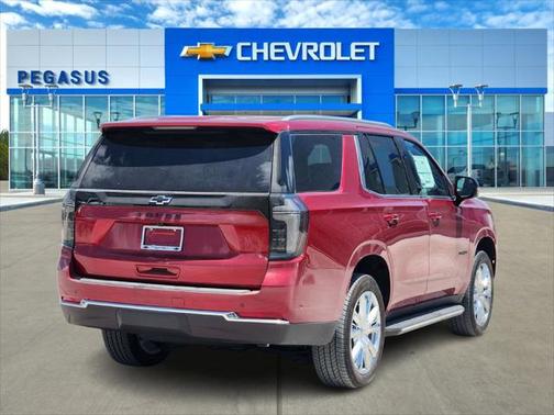 2025 Chevrolet Tahoe LT