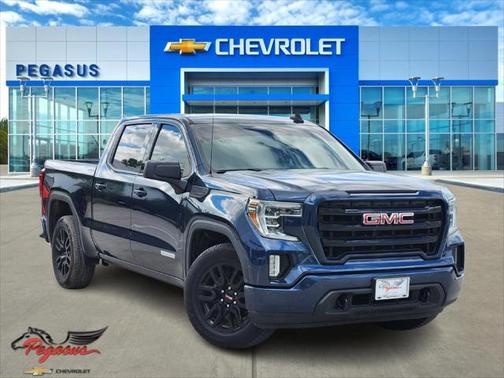 2020 GMC Sierra 1500 Elevation