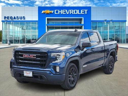 2020 GMC Sierra 1500 Elevation