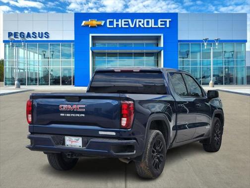 2020 GMC Sierra 1500 Elevation