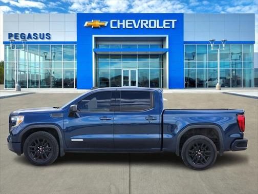 2020 GMC Sierra 1500 Elevation