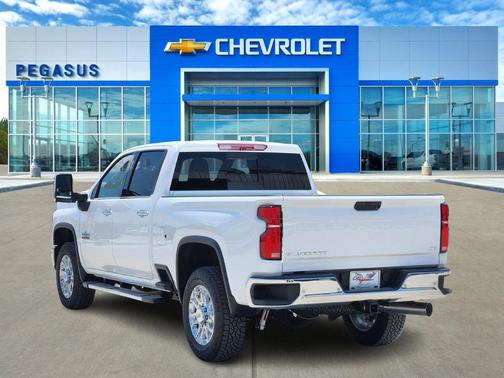 2025 Chevrolet Silverado 2500 LTZ