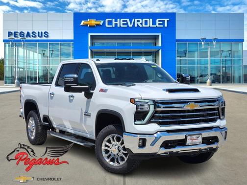 2025 Chevrolet Silverado 2500 LTZ