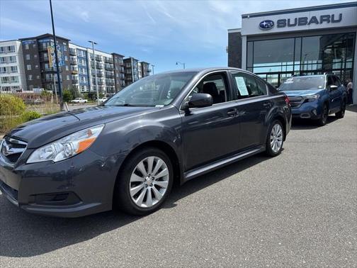2011 Subaru Legacy Limited