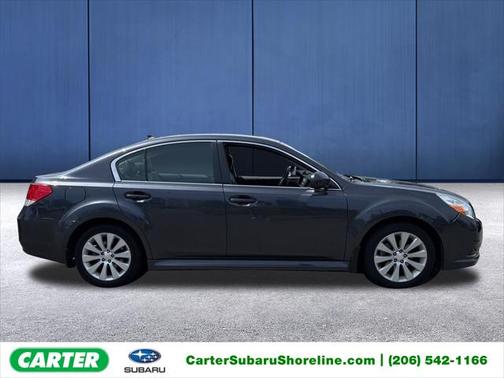 2011 Subaru Legacy Limited