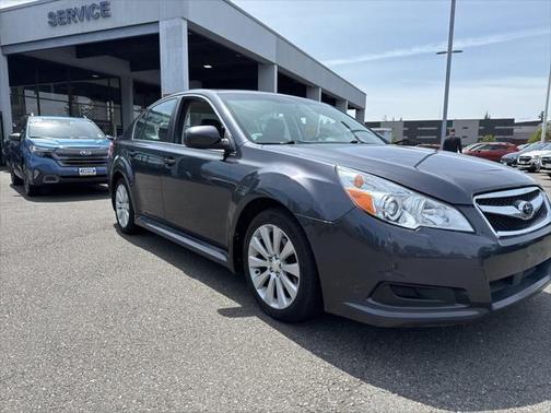 2011 Subaru Legacy Limited