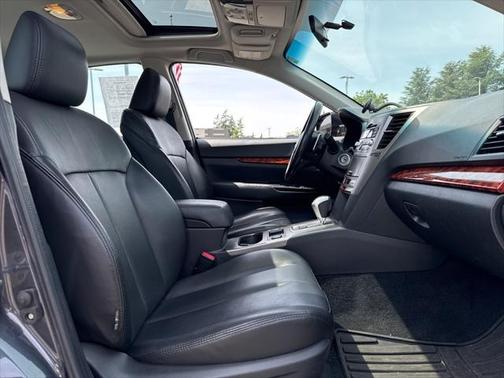 2011 Subaru Legacy Limited