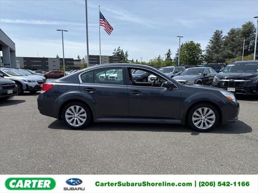 2011 Subaru Legacy Limited