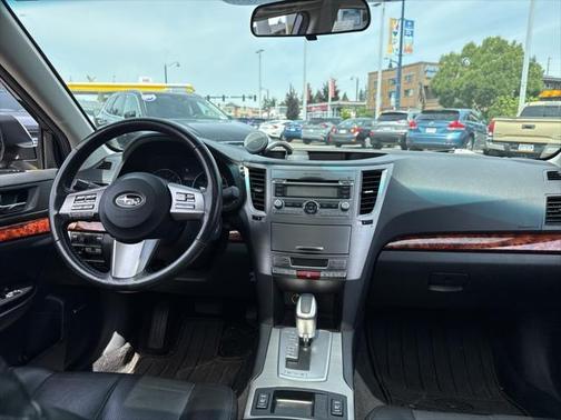 2011 Subaru Legacy Limited