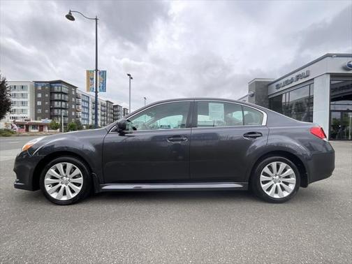 2011 Subaru Legacy Limited
