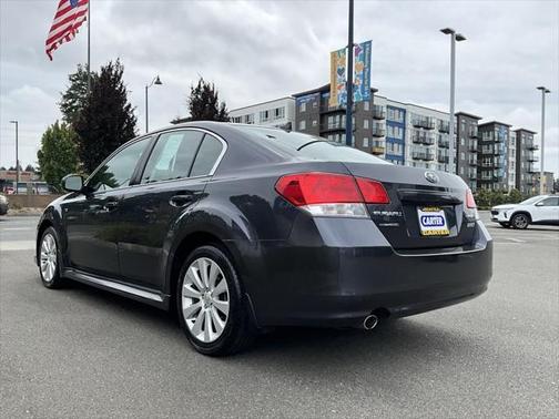 2011 Subaru Legacy Limited