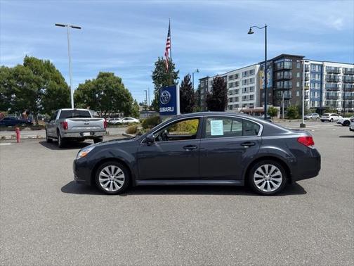2011 Subaru Legacy Limited