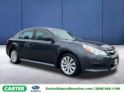 2011 Subaru Legacy Limited