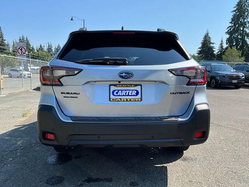 2025 Subaru Outback Onyx Edition