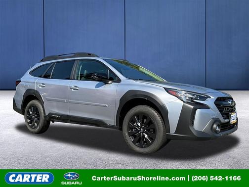 2025 Subaru Outback Onyx Edition