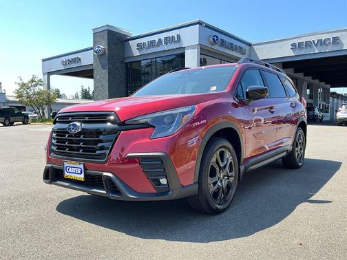 2025 Subaru Ascent Onyx Edition Touring 7-Passenger