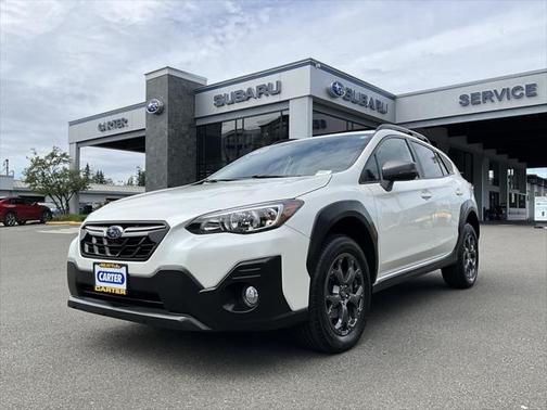 2021 Subaru Crosstrek Sport