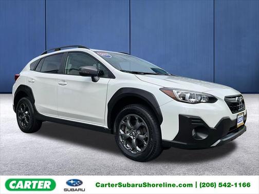 2021 Subaru Crosstrek Sport