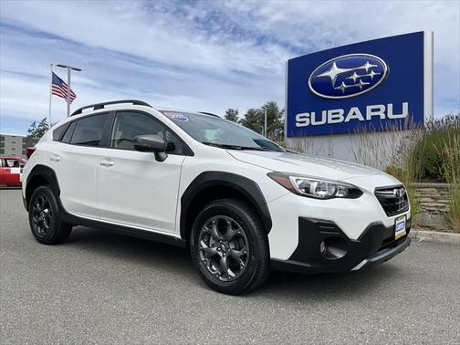 2021 Subaru Crosstrek Sport