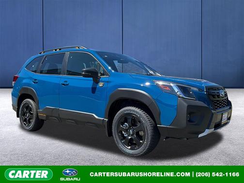 2025 Subaru Forester Wilderness
