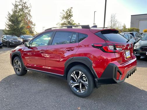 Lithium Red Pearl 2026 Subaru Crosstrek Premium