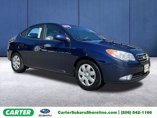 2008 Hyundai ELANTRA GLS