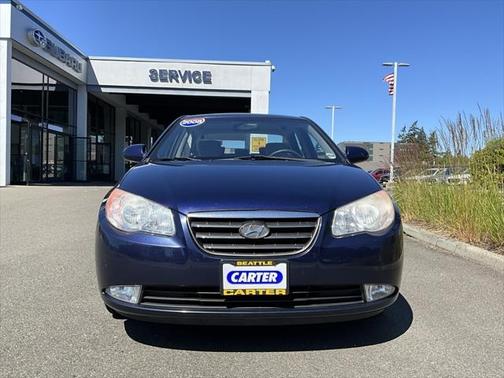 2008 Hyundai ELANTRA GLS